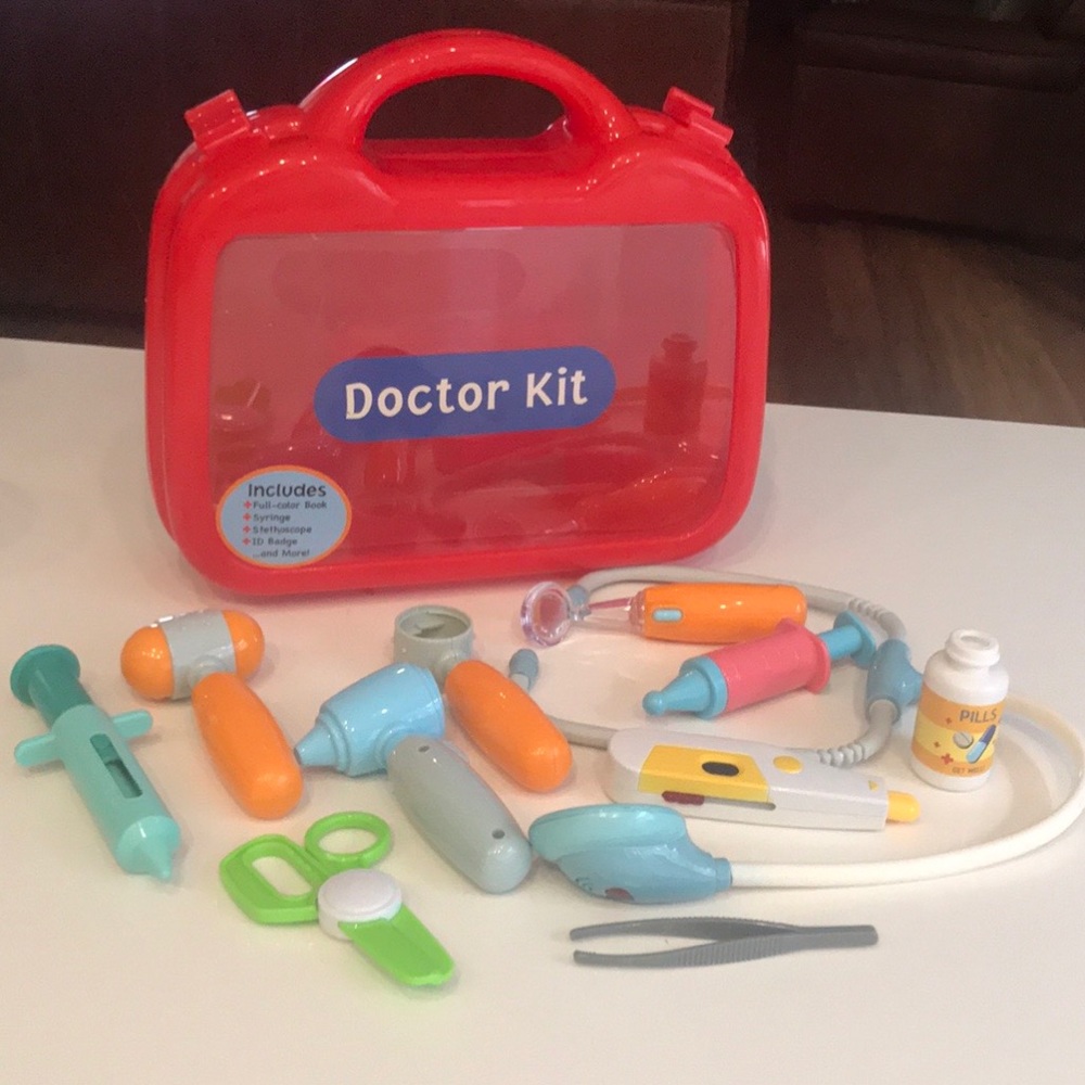 Play Kids Kit w/ Case